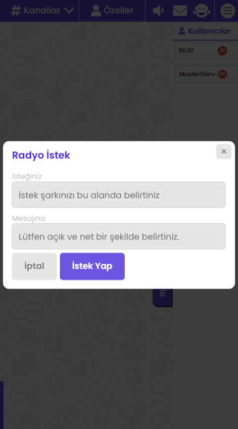 WChat Mobile 7