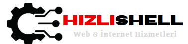 HızlıShell Logo
