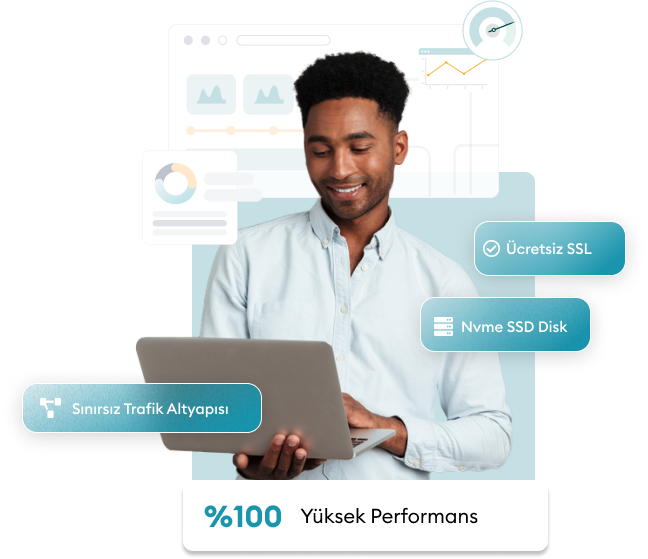 Yüksek Performanslı IRC Hosting Paketleri