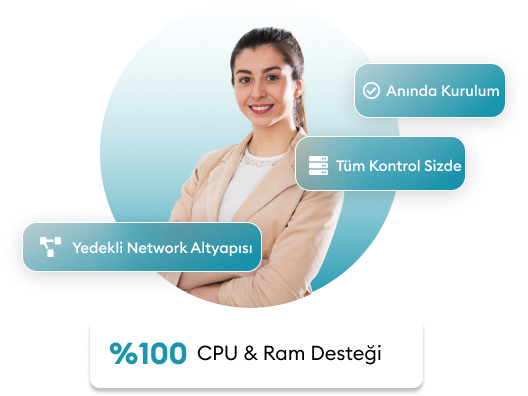 Sanal Sunucu VDS VPS Paketleri